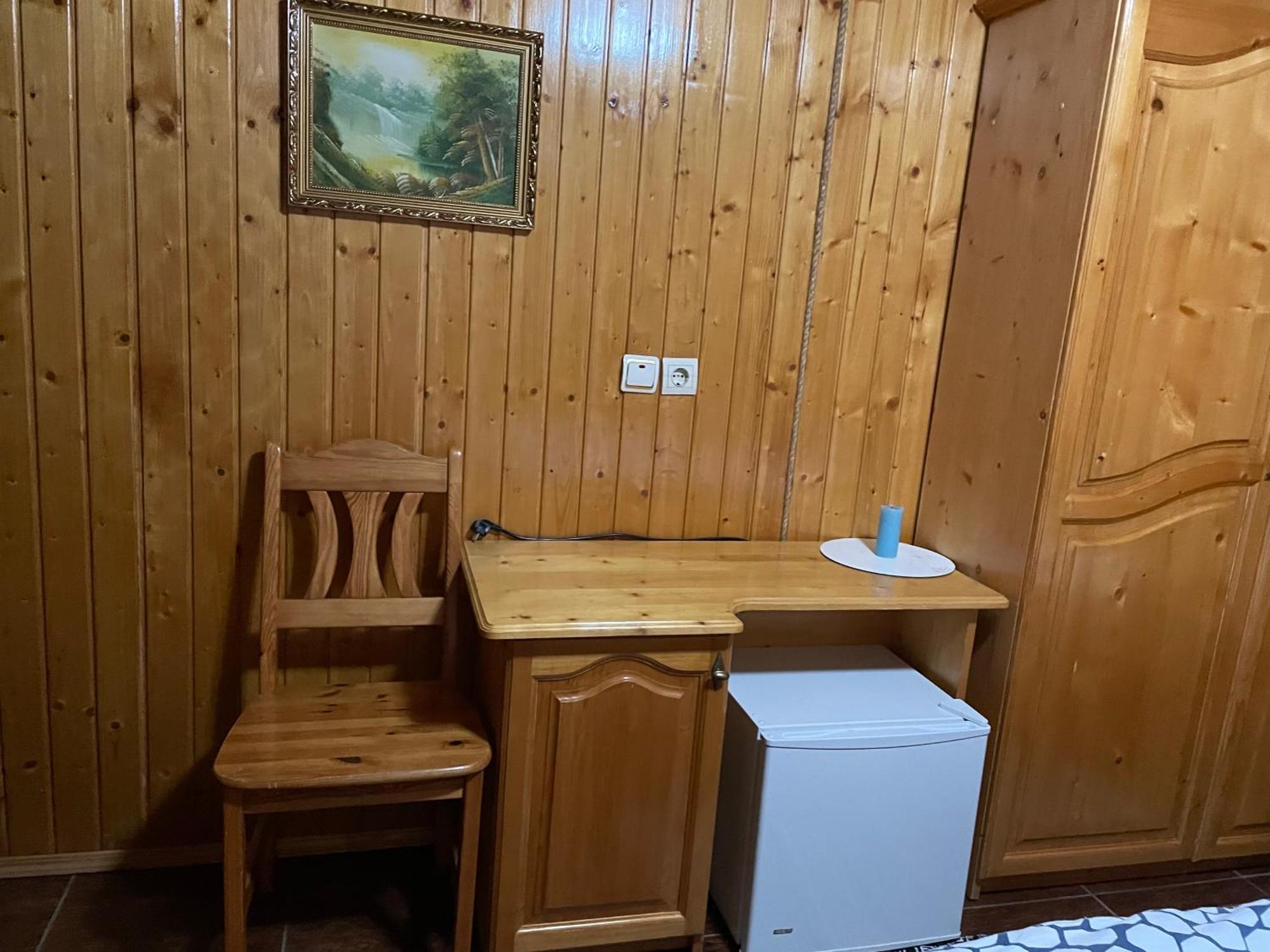 Guest House Nad Tisou Kvasy Exterior photo